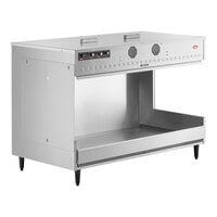 Hatco MPWS45 45" Freestanding Multi-Product Warming Station - 120/208V, 2799W