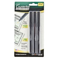 Dri Mark Counterfeit Pen (3513B1) - 3/Pack