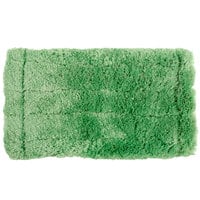 Unger PHW20 8" Green Microfiber Washing Pad