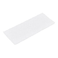 Unger OPS20 8" White Scrub Pad