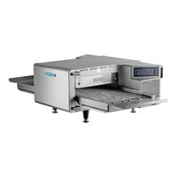 TurboChef HhC 48" x 16" Electric Countertop Accelerated Impingement Ventless Conveyor Oven - Single Belt, 208/240V, 1 Phase
