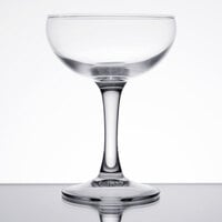 Arcoroc V3874 Elegance 5.5 oz. Coupe Glass by Arc Cardinal - 48/Case