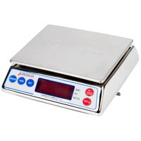 Cardinal Detecto AP-4K 4 kg Digital All-Purpose Portion Control Scale, Legal for Trade