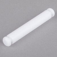 Noble Products 5 1/4" White Plastic Replacement Roller for Label Dispenser