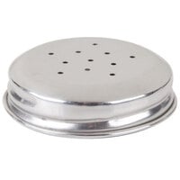 American Metalcraft M30SP 2 oz. Salt and Pepper Shaker Replacement Lid