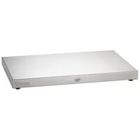 Tablecraft CaterWare CW60100 Full Size Stainless Steel Cooling Plate 20 7/8" x 12 3/4" x 1 1/2"