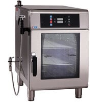 Alto-Shaam CTX4-10E Combitherm CT Express Electric Boiler-Free 5 Pan Combi Oven with Simple Controls - 240V
