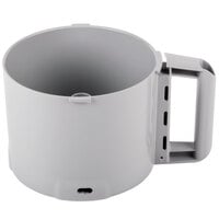 Robot Coupe 112204S Replacement 3 Qt. / 3 Liter Gray Bowl with Pin