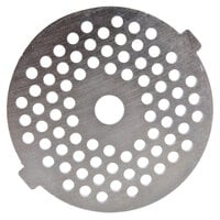 Galaxy 177SMGP18 Replacement 1/8" Grinding Plate for 177SMG5 #5 Meat Grinders