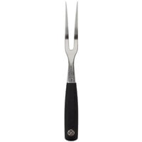 Mercer Culinary M20806 Genesis® 10 1/2" Forged Carving / Pot Fork with Full Tang Blade
