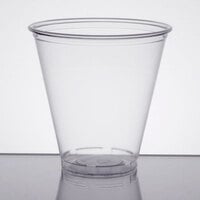Solo Ultra Clear™ 5C 5 oz. Clear PET Plastic Cold Cup - 2500/Case