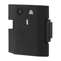 Cambro UPCHBD8002110 Black Heated Retrofit Bottom Door for Cambro UPCH800 - 220V (International Use Only)