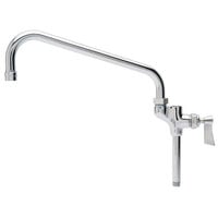 Fisher 290112 12" Swing Spout Add-On Faucet for Fisher Pre-Rinse Units