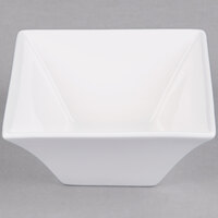Arcoroc FF199 Square Up 14 oz. Flared Bowl by Arc Cardinal - 36/Case