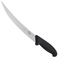 Victorinox 8" Breaking Knife with Black Fibrox Handle 5.7203.20-X2
