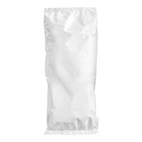 Bromley 1 Gallon Peach Black Iced Tea Filter Bags - 48/Case