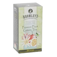 Bromley Exotic Passion Fruit Green Tea - 24/Box
