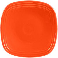 Fiesta® Dinnerware from Steelite International HL921338 Poppy 7 3/8" Square China Salad Plate - 12/Case