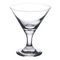 Libbey 3701 Embassy 3 oz. Mini Martini Glass - 12/Case