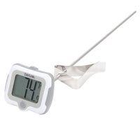 Taylor 9839-15 9" Swivel Head Digital Candy / Deep Fry Probe Thermometer