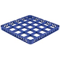 Noble Products 25-Compartment Blue Full-Size Glass Rack Extender