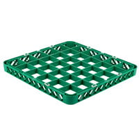 Noble Products 36-Compartment Green Full-Size Glass Rack Extender