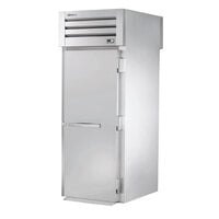 True STA1HRT-1S-1S Spec Series 35" Solid Door Roll-Through Insulated Heated Holding Cabinet