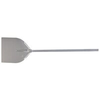 American Metalcraft 12" Square Deluxe All Aluminum Pizza Peel with 25" Handle ITP1222