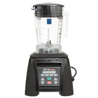 Waring MX1300XTXP Xtreme 3 1/2 hp Commercial Blender with Programmable Keypad, Adjustable Speed, and 48 oz. Copolyester Container - 120V