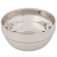 American Metalcraft SDWB40 8 oz. Round Double Wall Stainless Steel Serving Bowl