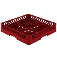 Vollrath Traex® Full-Size Red Open Rack