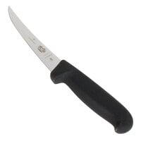 Victorinox 5.6613.12 5" Curved Flexible Boning Knife with Fibrox Handle