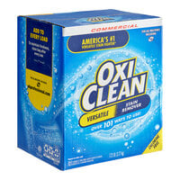 OxiClean 7.22 lb. / 115.52 oz. Versatile Stain Remover - 4/Case