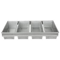Chicago Metallic Bread Loaf Pans