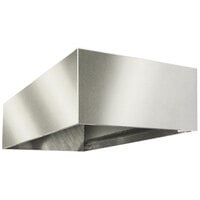 Eagle Group HDC3648 Spec Air Condensate Exhaust Hood - 48" x 36" x 20"