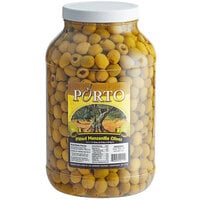 1 Gallon Manzanilla Pitted Olives - 340/360 Count