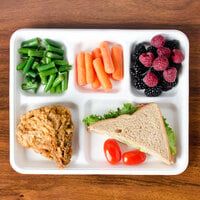foam school trays for cafeterias