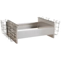 Eagle Group BR8-24-24 Spec-Bar® 8 Bottle Rack with Divider Walls for 24" x 24" Ice Chests