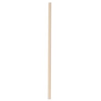Royal Paper R825B 7" Eco-Friendly Bamboo Coffee Stirrers - Case of 5000 (10 Bags of 500)