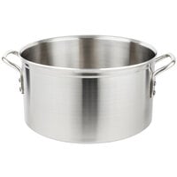 Vollrath 77523 Tribute 20 Qt. Stainless Steel Sauce / Stock Pot