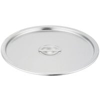 Vollrath 78672 13 1/8" Stainless Steel Stock Pot Cover