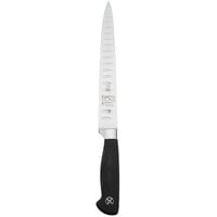 Mercer Culinary M21030 Genesis® 10" Forged Carving Knife with Granton Edge and Full Tang Blade