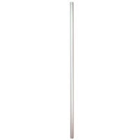 ProTeam 105695 59" One Piece Friction Fit Aluminum Vacuum Wand - 1 1/2" Diameter