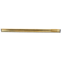 Unger GC350 14" Brass Channel for Golden Clip and Golden Pro Squeegees