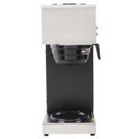 Bunn 33200.0000 VPR 12 Cup Pourover Coffee Brewer with 2 Warmers - 120V