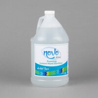 Noble Chemical Novo 1 Gallon / 128 oz. Ready-to-Use Alcohol-Free Foaming Instant Hand Sanitizer