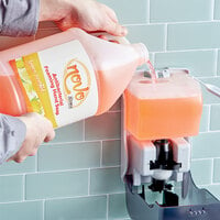 Noble Chemical Novo 1 Gallon / 128 oz. Ready-to-Use Foaming Antibacterial / Sanitizing Hand Soap - 4/Case