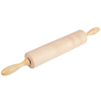 Ateco 12275 12" Maple Wood Professional Rolling Pin
