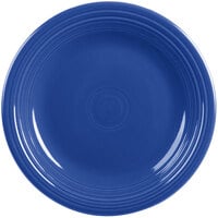 Fiesta® Dinnerware from Steelite International HL466337 Lapis 10 1/2" Round China Dinner Plate - 12/Case