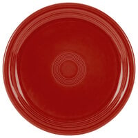 Fiesta® Dinnerware from Steelite International HL749326 Scarlet 9" Round Healthcare China Plate - 12/Case